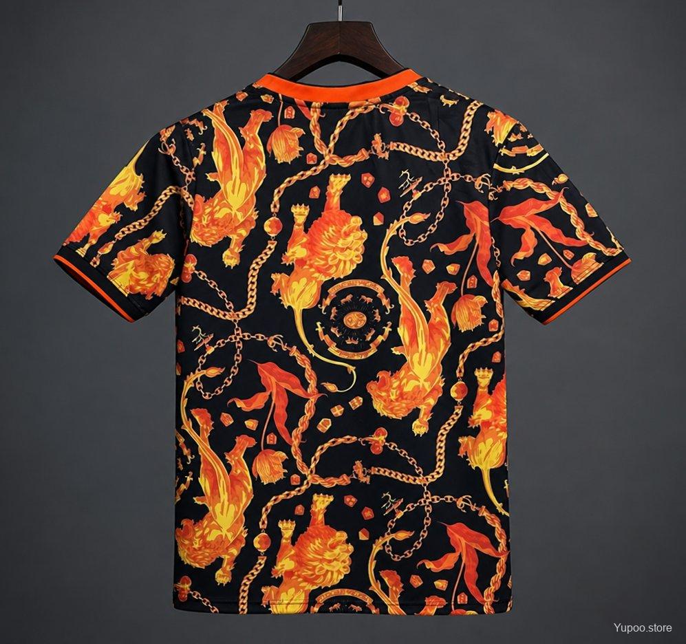 2026 Nike x Patta Netherlands 2026 World Cup Pre-Match Jersey
