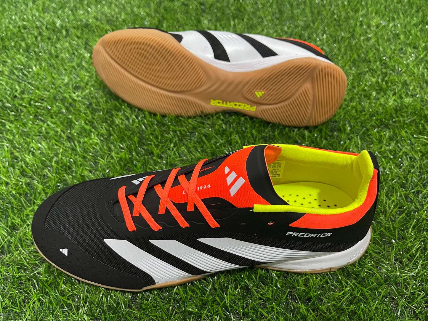 PREDATOR 24 ELITE IC BOOTS