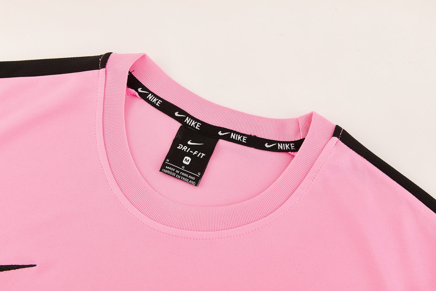 ND10 pink shorts suit S-2XL
