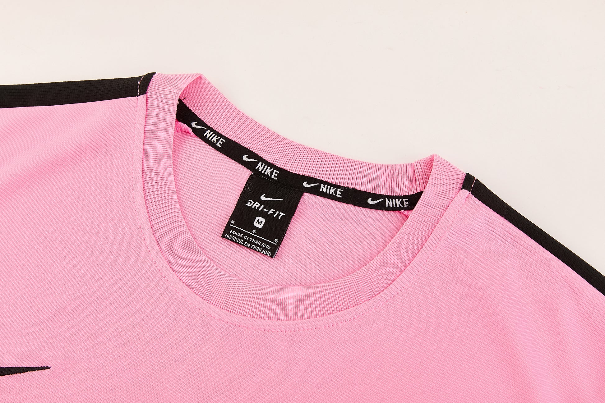 ND10 pink shorts suit S-2XL