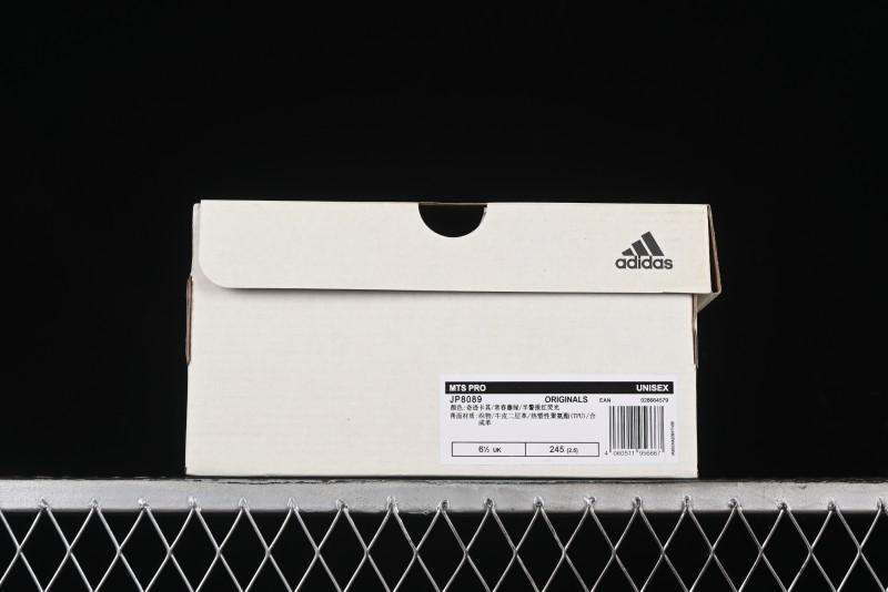 Adidas Originals Mts Pro JP8089 Retro Breathable Cushioned Casual Running Shoes - JP8089