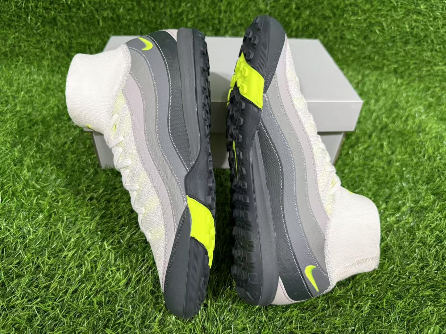 Nike Air Zoom Mercurial Vapor XV Elite TF