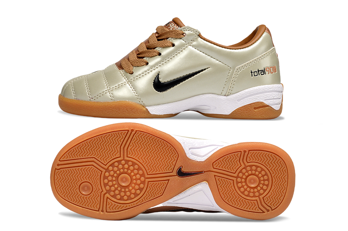 Arrival 30-35) T90 flat children's football shoes