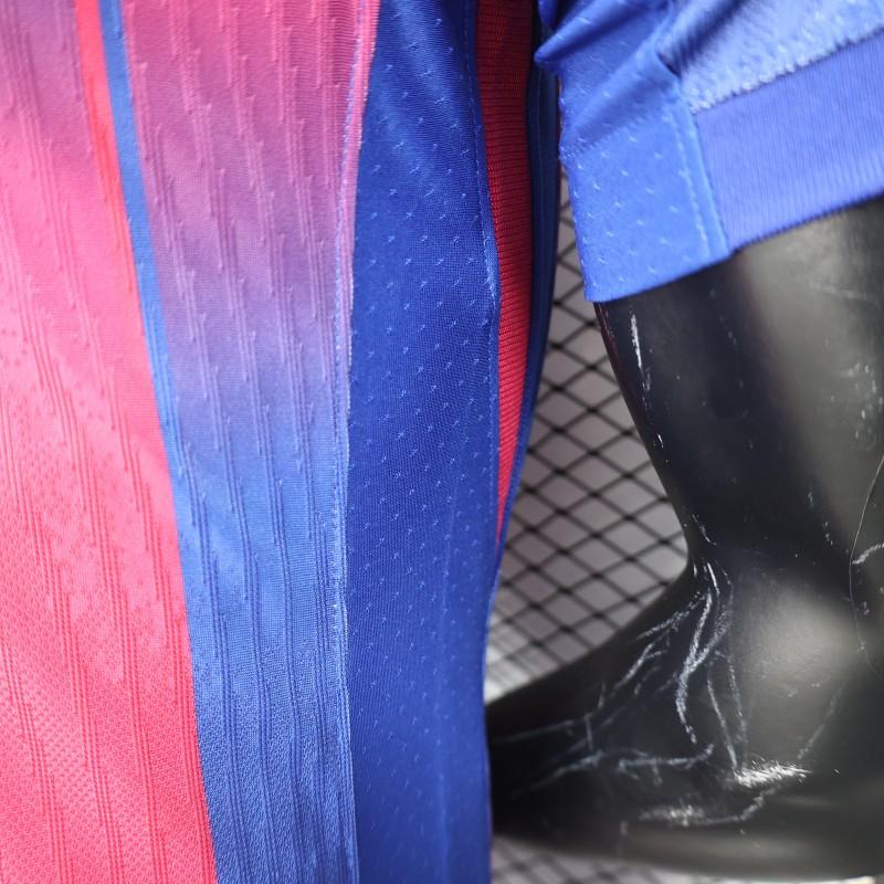 Player Version 25/26 Barcelona Home Jersey