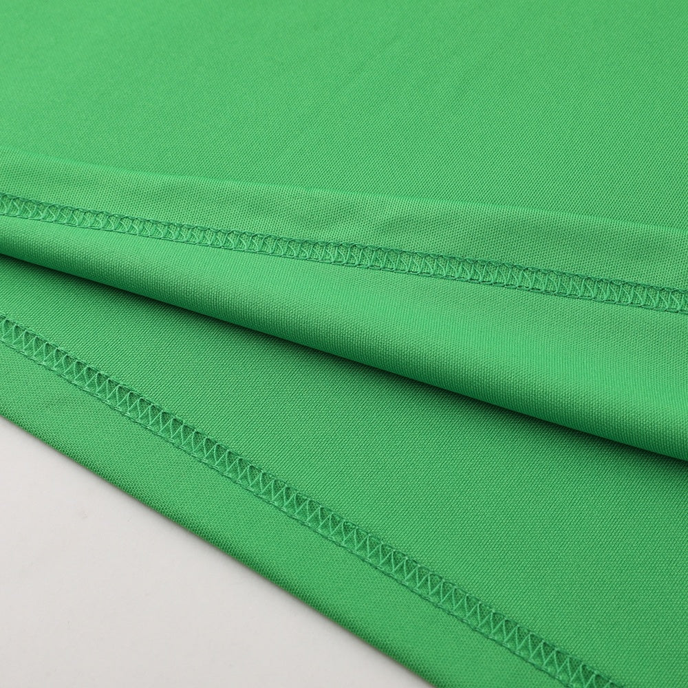 PD02 green shorts suit S-2XL