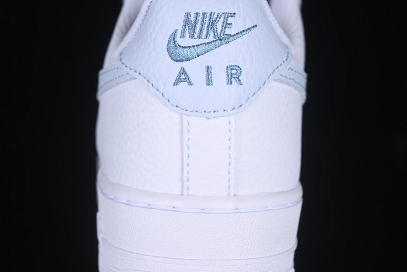 Nike Air Force 1 '07 Low Casual Sneakers with Full-Length Air Cushion - HV2511-100