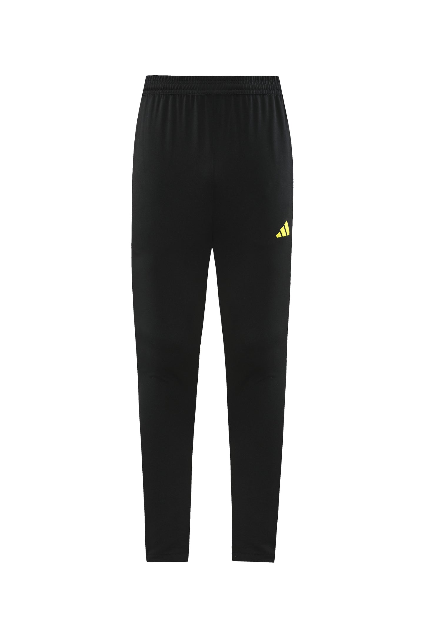 AD02 black and yellow trousers suit S-2XL