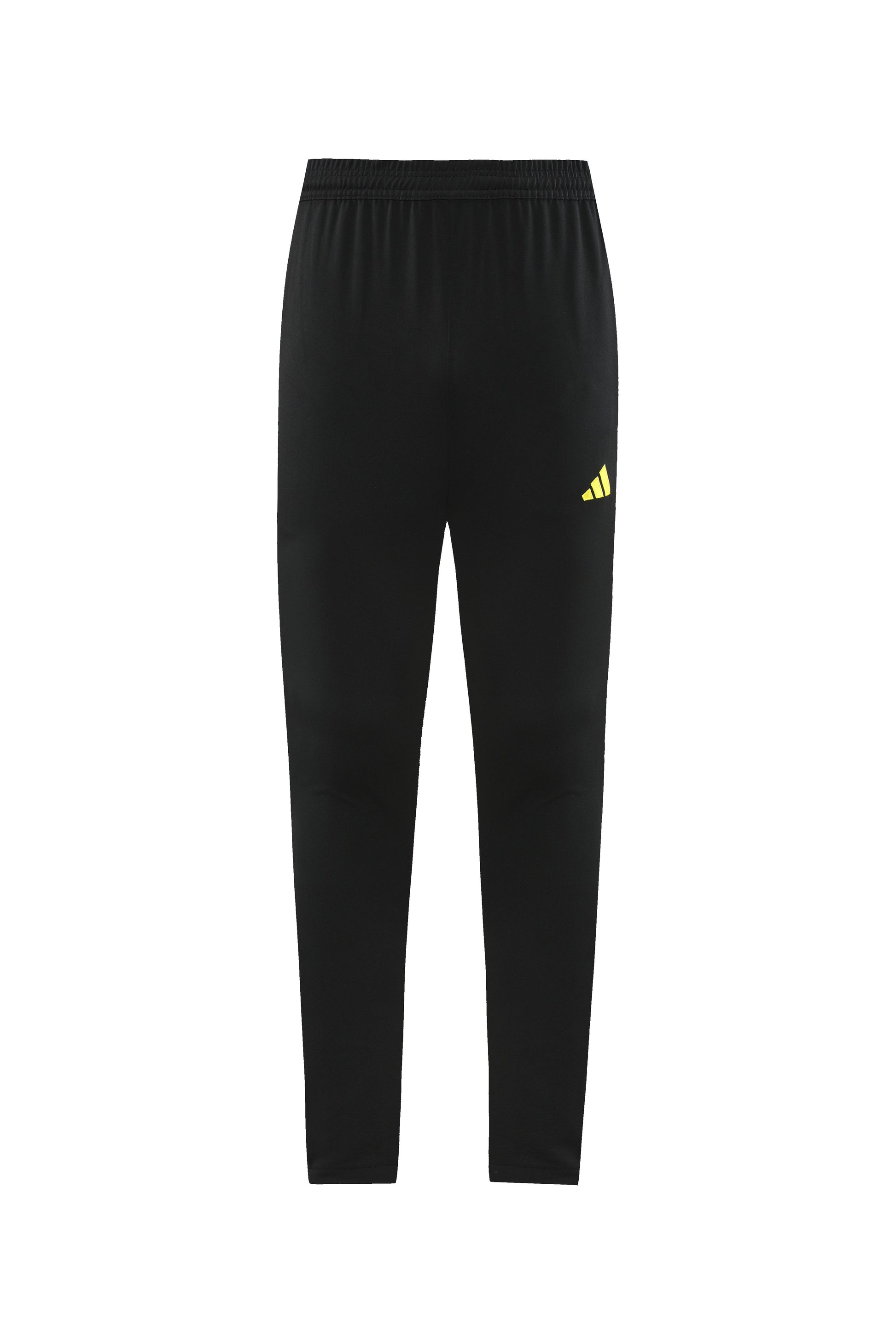 AD02 black and yellow trousers suit S-2XL