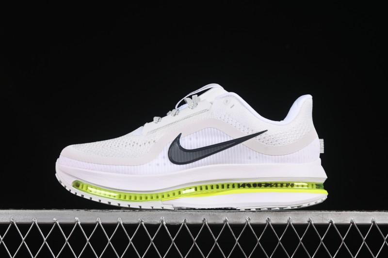 Nike Air Zoom Pegasus Premium Full-Length Air Cushion Running Shoes - HQ2592-100
