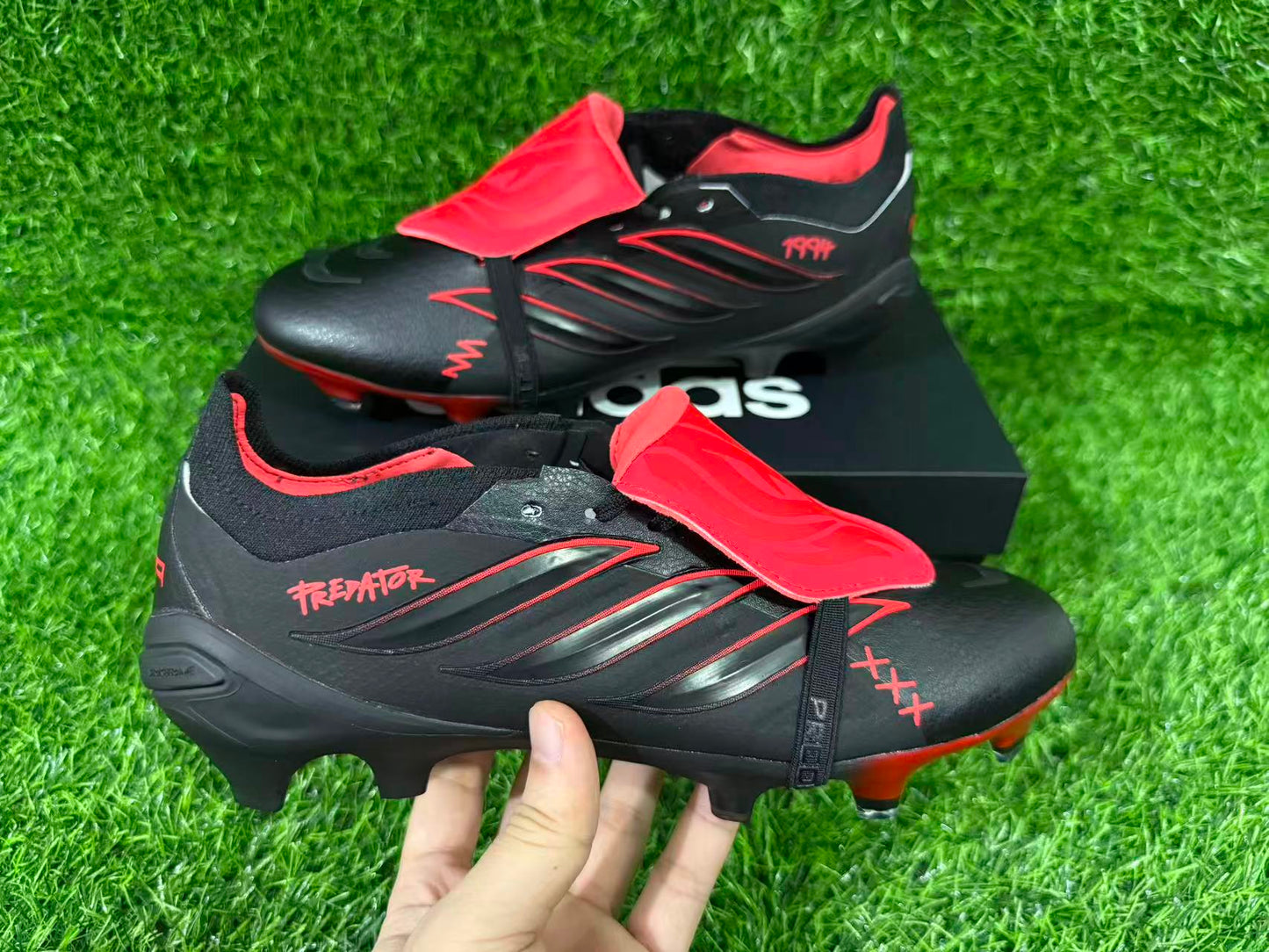 adidas 26 Predator Elite Tongue FG