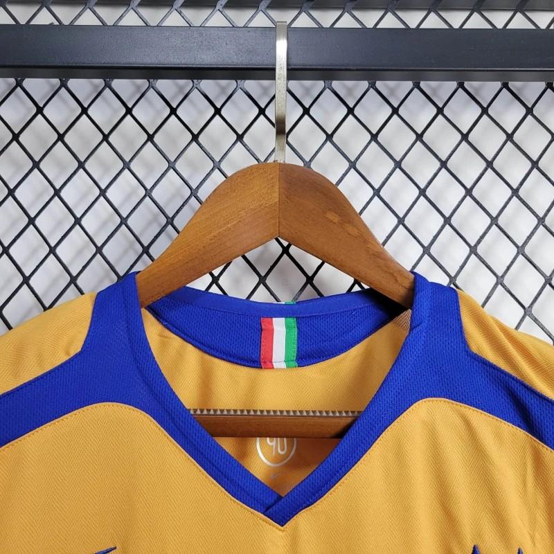 2005/06 Retro Juventus Third Jersey