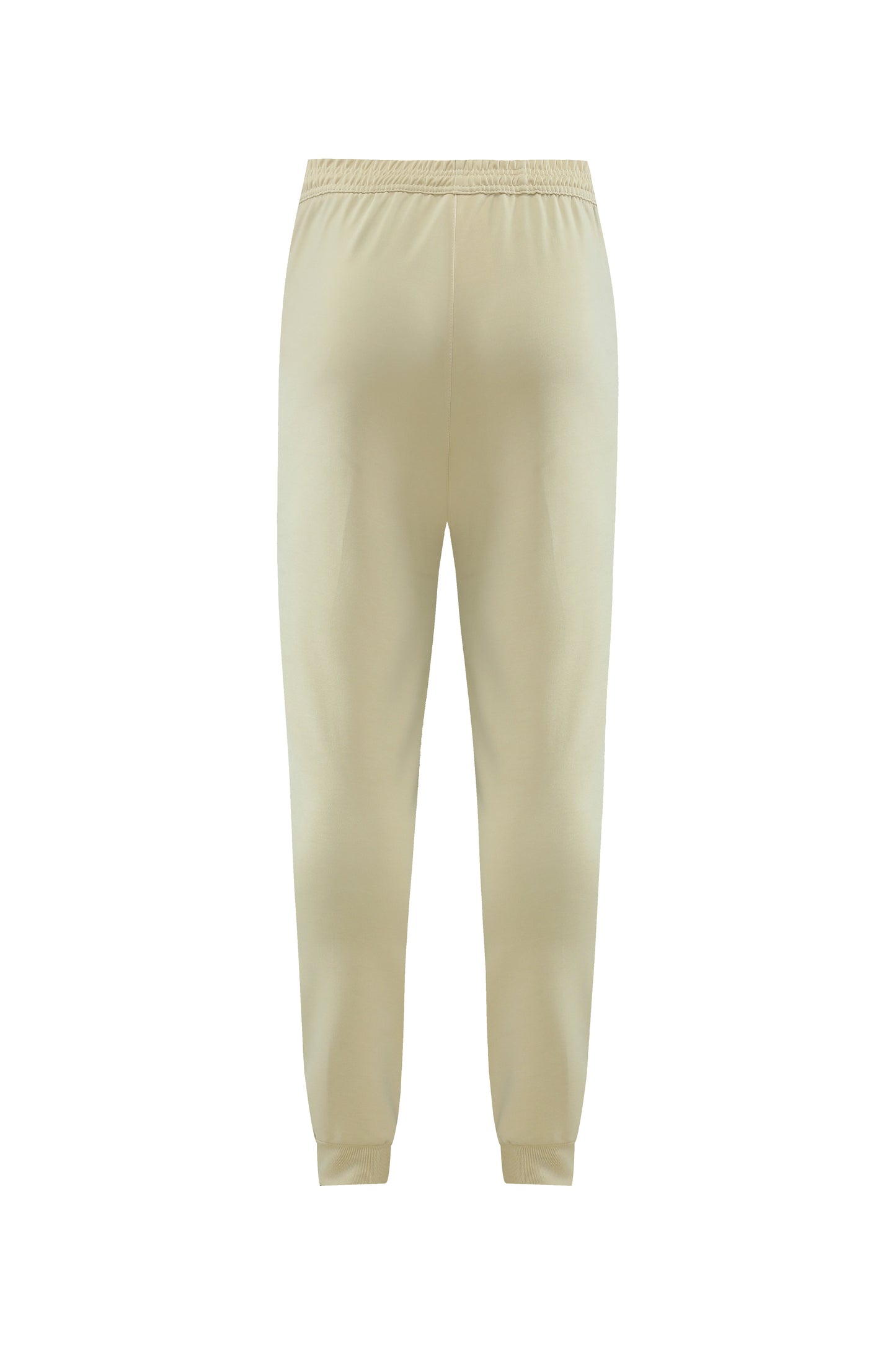 PD01 apricot pants suit S-2XL