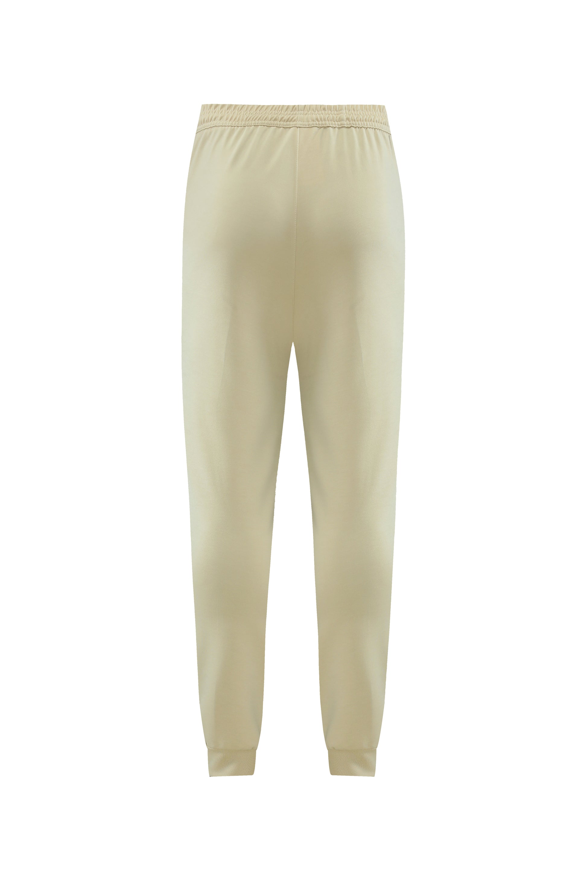 PD01 apricot pants suit S-2XL