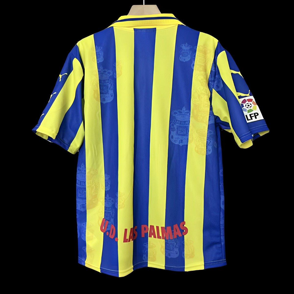 Retro 97/98 Las Palmas Away Jersey