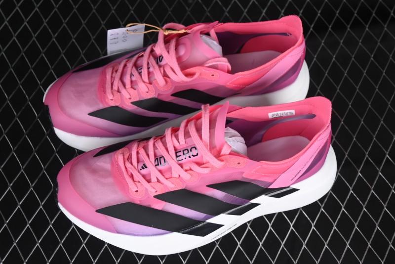 Adidas Adizero Evo Pro IH5570 Ultra-Lightweight Breathable Cushioned Running Shoes