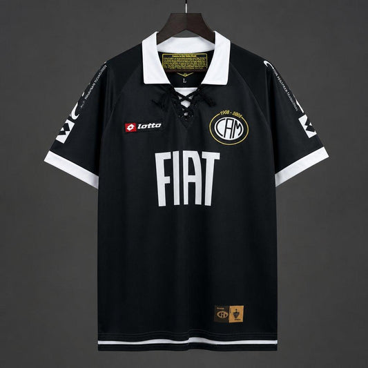 Retro 2008 Atlético Mineiro Centenary Special Edition Jersey