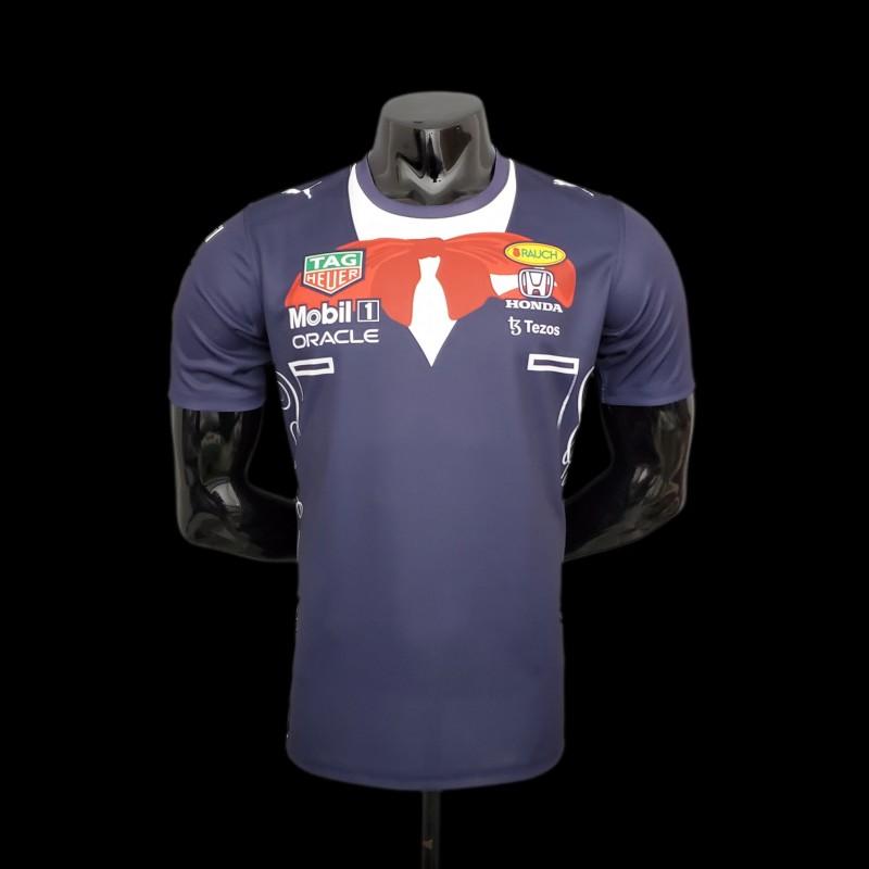F1 2021 Red Bull Special Board Royal Blue