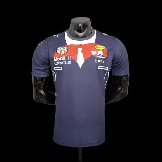 F1 2021 Red Bull Special Board Royal Blue