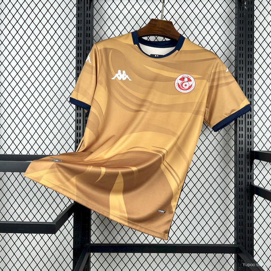 2026 Mens Tunisia World Cup Third Jersey
