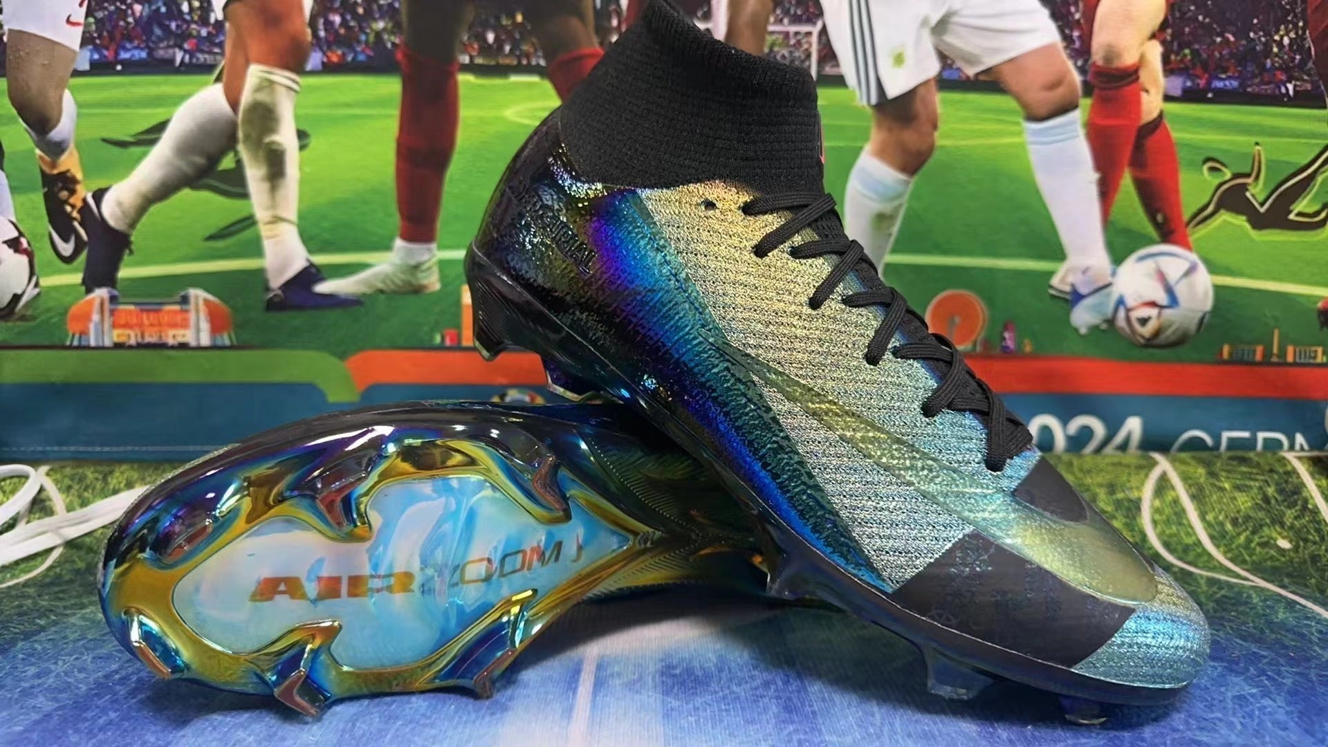 Nike Air Zoom Mercurial Superfly 16 Elite XXV FG