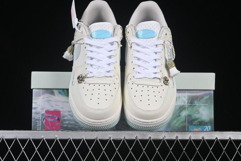 Nike Air Force 1'07 Low "Bai Suzhen" Year of the Snake Limited Edition Casual Sneakers - FB1839-112