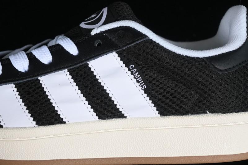 Adidas Originals Campus 00s Retro Casual Sneakers with Mesh Panels and Chunky Silhouette - HQ8708