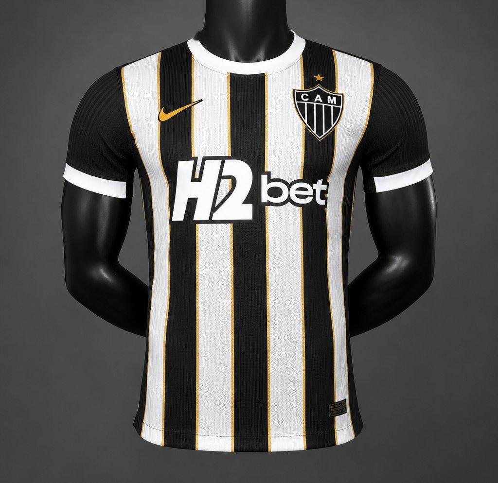 Player Version 26/27 Atletico Mineiro Home Jersey