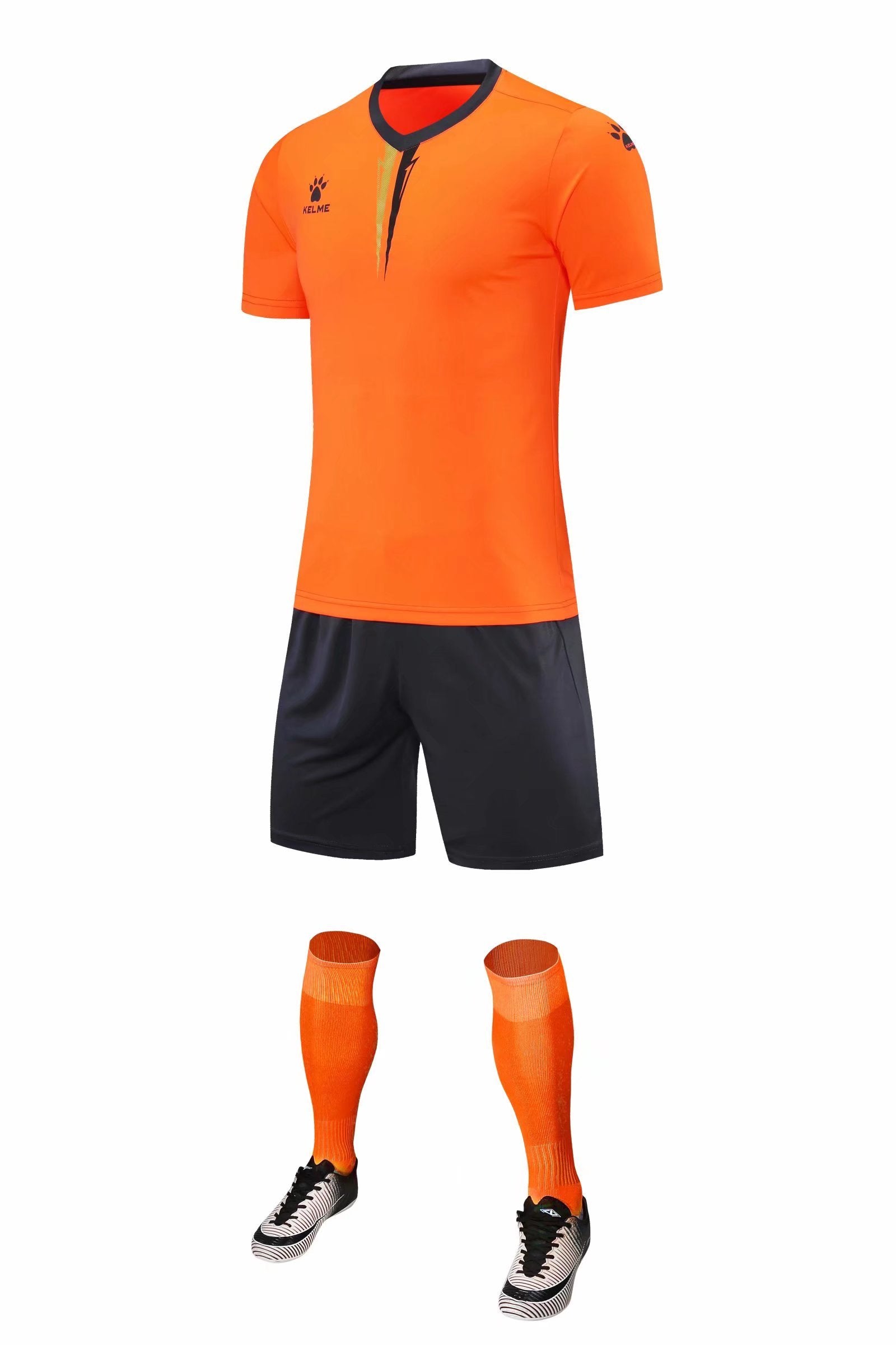 K3047 Kalmei Football Training Wear 3XS-3XL