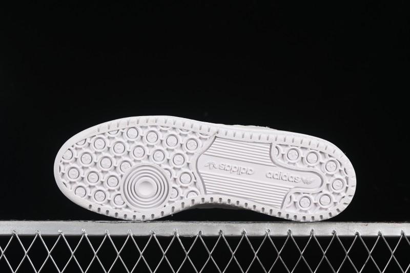Adidas Forum 84 Low Retro Basketball Sneakers - IH7828