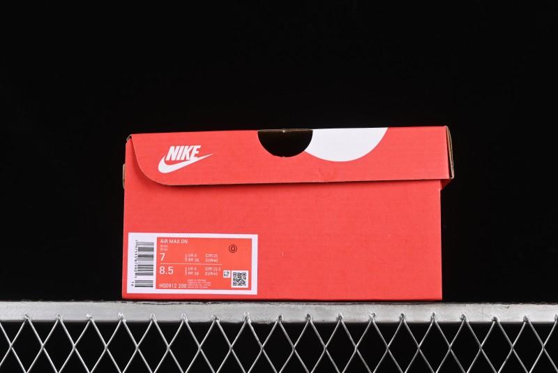 Nike Air Max Dn 2024 Running Shoes with Quad Cylinder Air Cushion - HQ0912-200