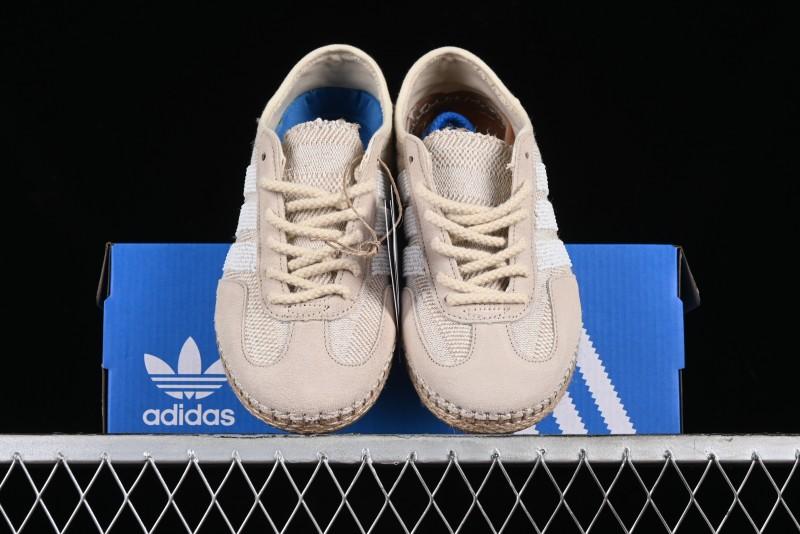 Adidas CLOT x Adidas Originals Gazelle IH3144 Retro Casual Slip-Resistant Wear-Resistant Low-Top Sneakers - IH3144