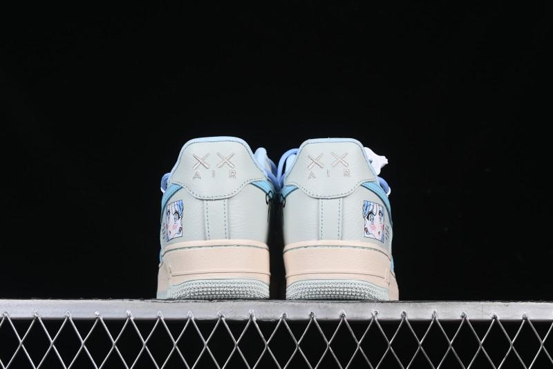 Nike Air Force 1 '07 Low Dream Girls Casual Sneakers - KS6896-777