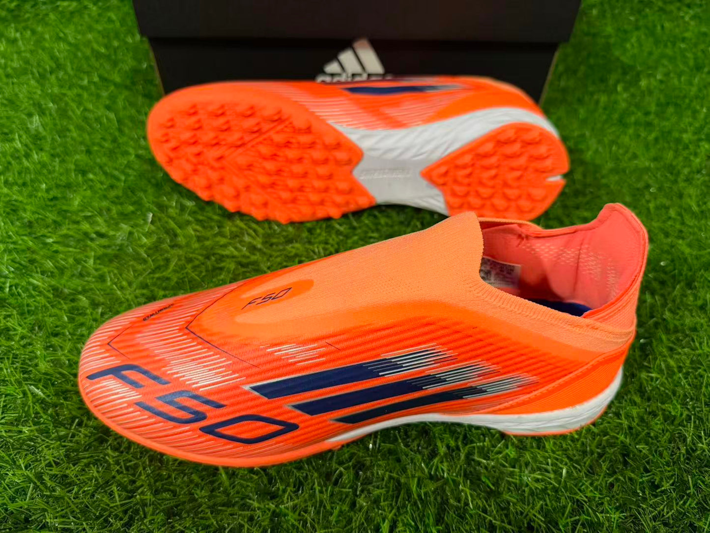 adidas F50 Elite Laceless TF