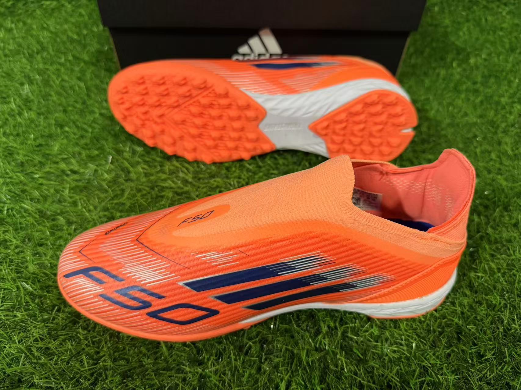 adidas F50 Elite Laceless TF