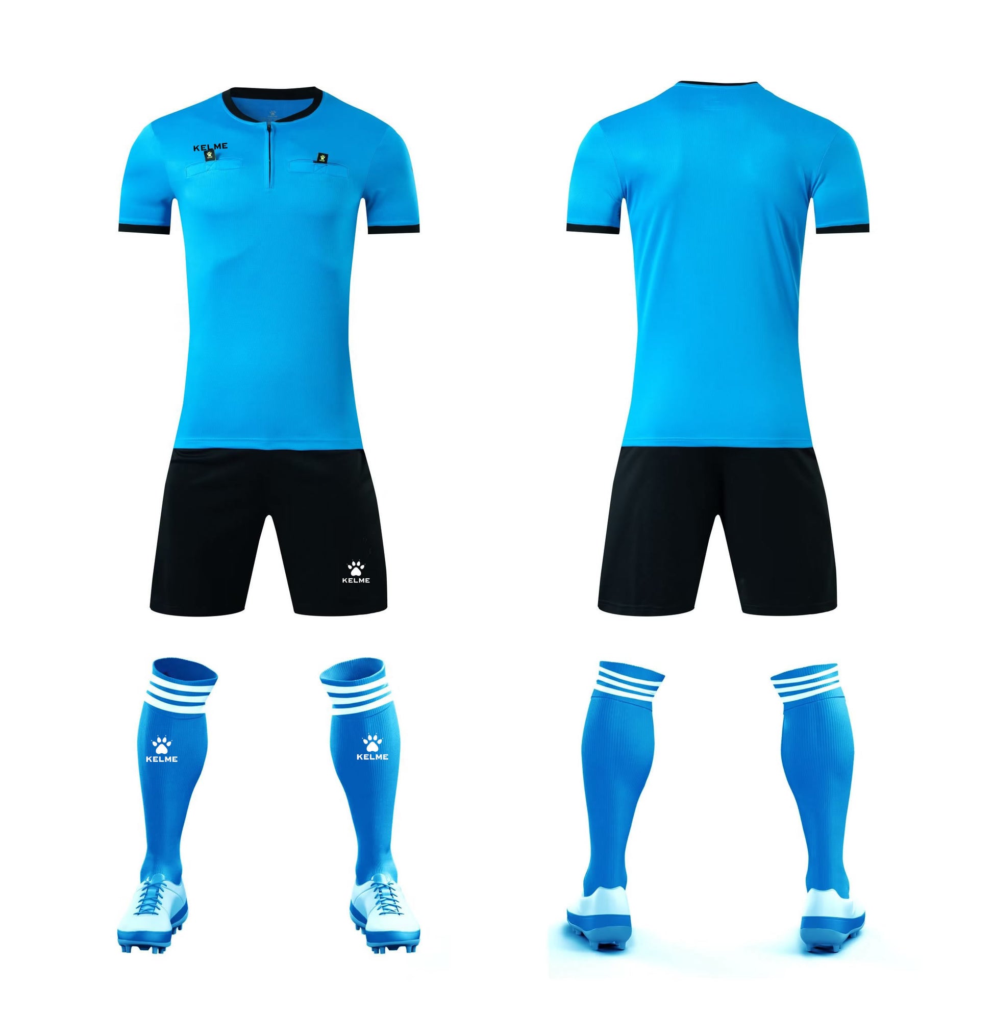 K15Z225 Kalmei professional referee uniform