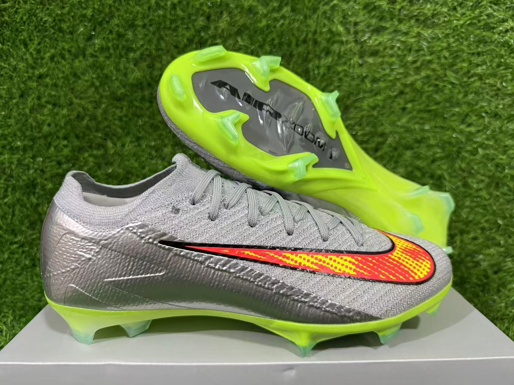 Nike Air Zoom Mercurial Vapor XV Elite FG
