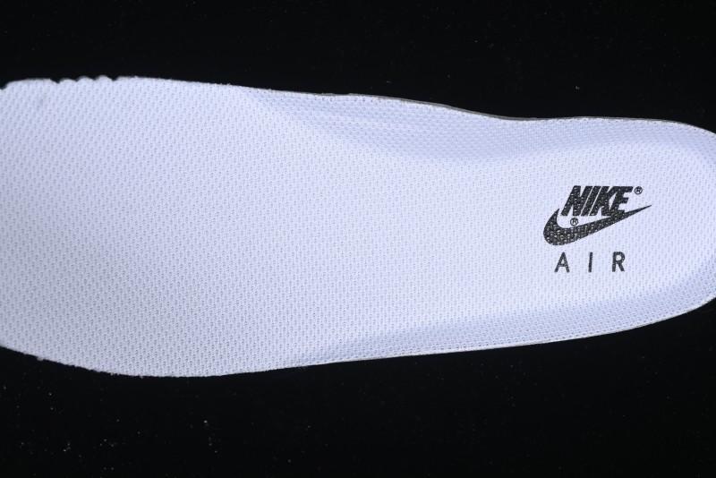 Nike Air Force 1 '07 Low The North Face Collaboration Year of the Snake Limited Edition Silver Snake Casual Sneakers - CH6336-521