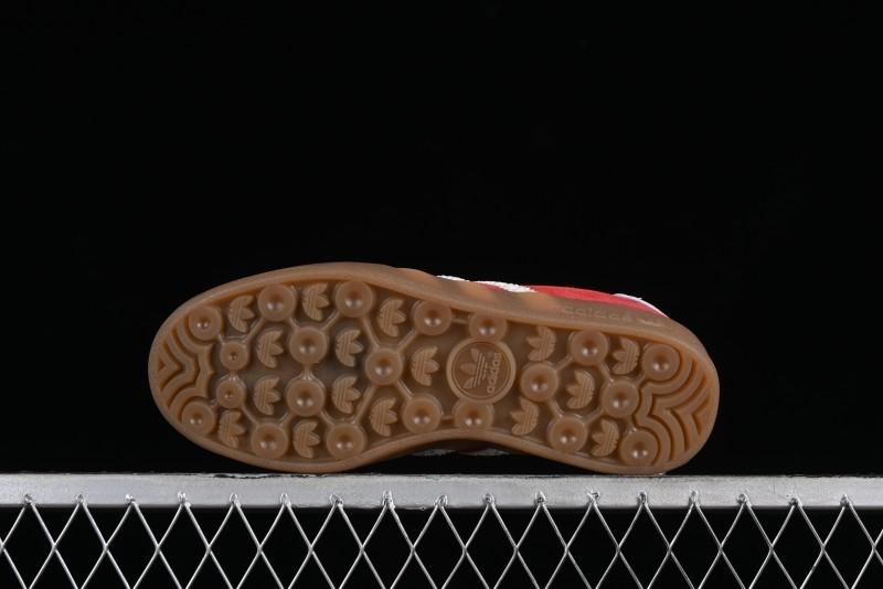 Adidas Originals Gazelle Indoor Retro Casual Anti-Slip Wear-Resistant Low-Top Skate Shoes - IF1808