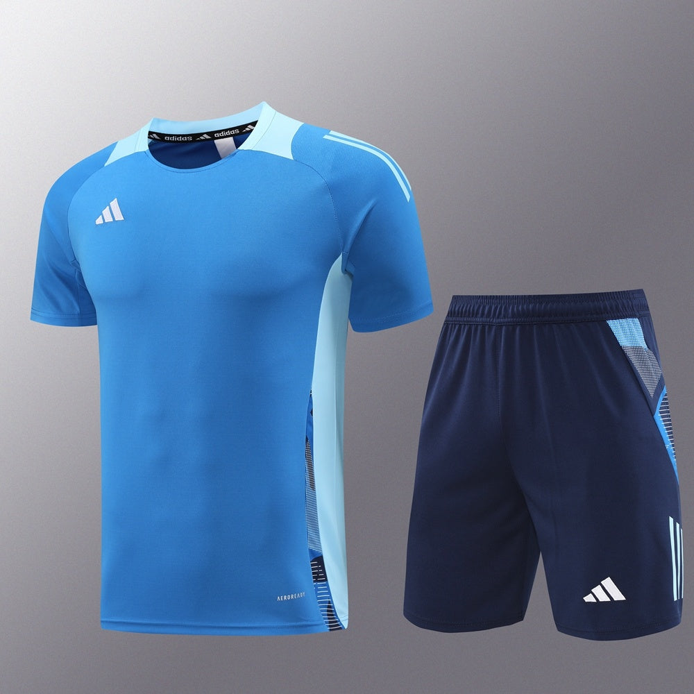 AD08 Cailan shorts suit S-2XL