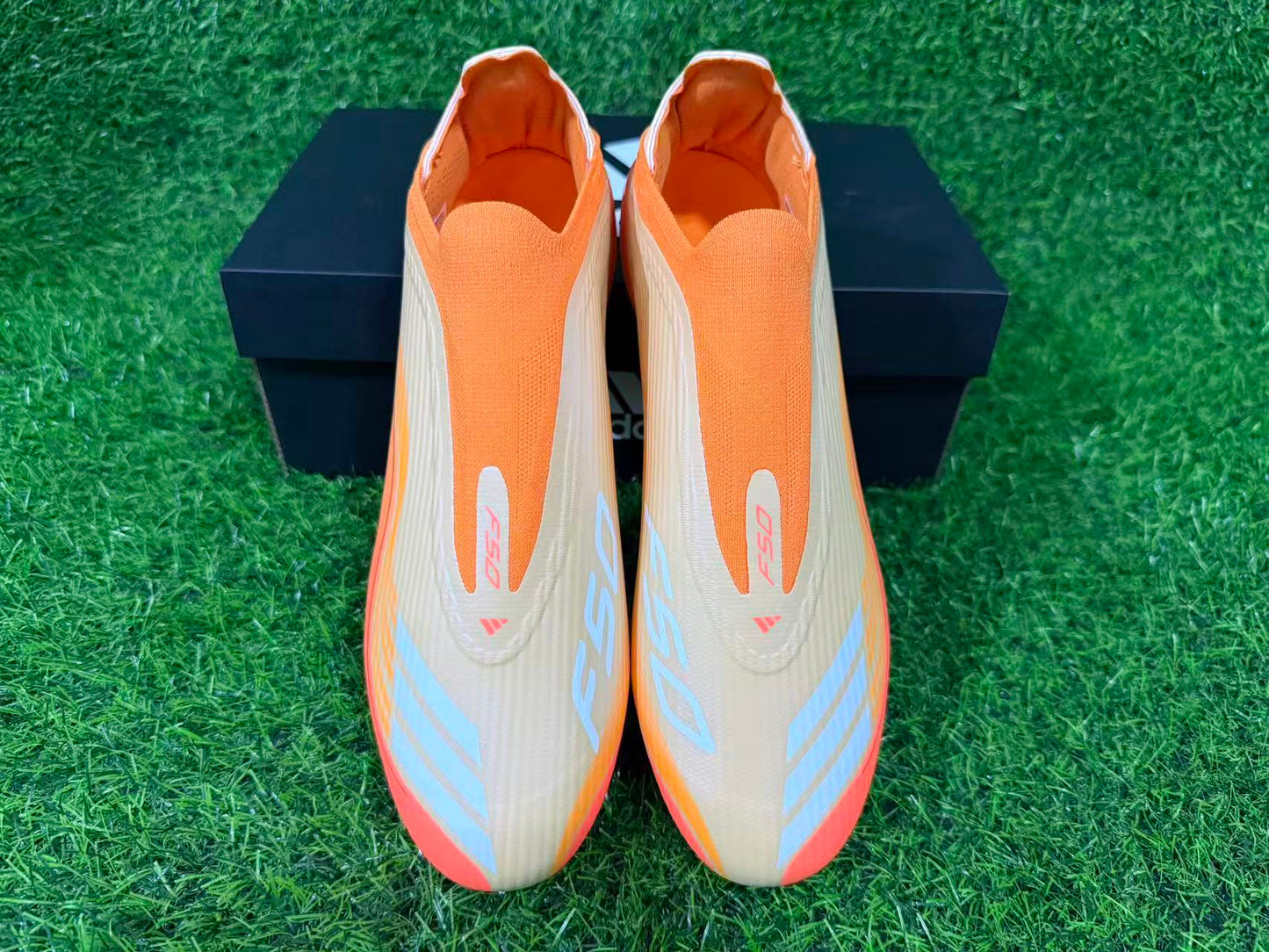 adidas F50 Elite Laceless FG