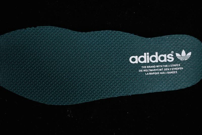 Adidas Originals Gazelle Indoor Retro Casual Slip-Resistant Wear-Resistant Low-Top Sneakers - IG9979