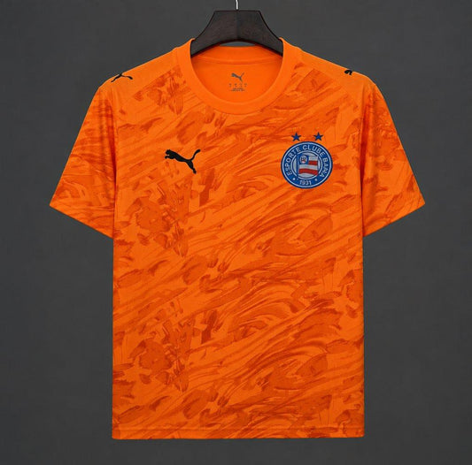 26/27 Bahia Goalkeeper Orange Jersey