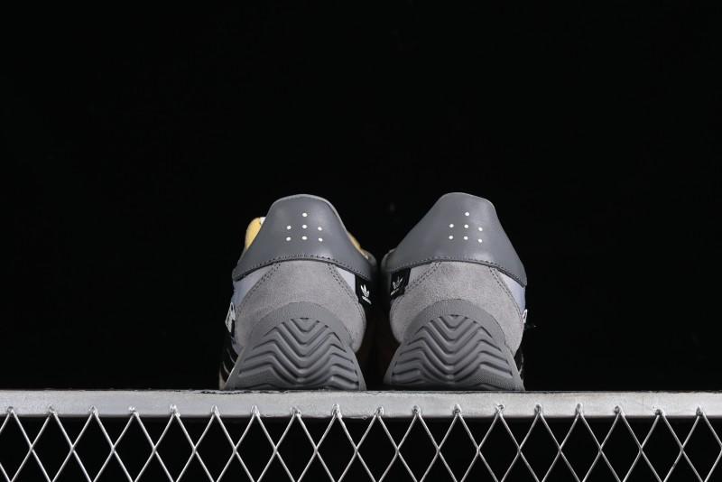 Adidas x Song For The Mute IH7519 Casual Sneakers with Nylon and Suede Patchwork - IH7519
