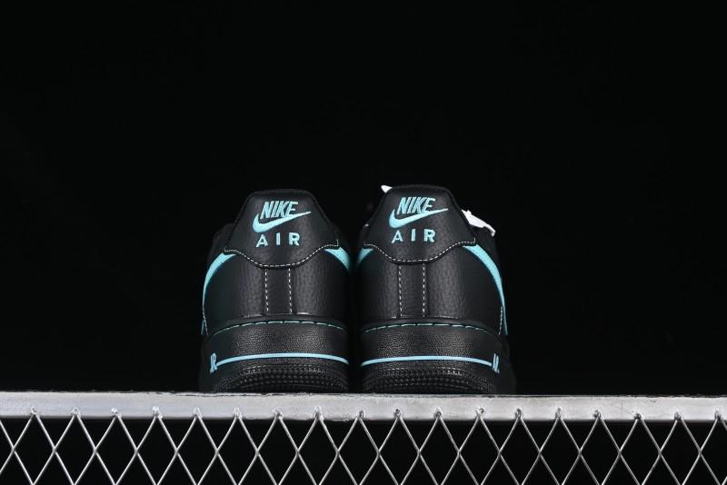 Nike Air Force 1 '07 Low Tiffany Casual Sneakers with Full-Length Air Cushion - HQ2037-002