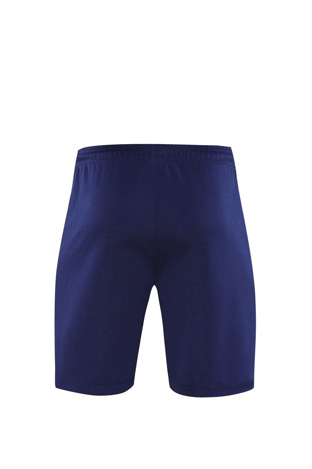 ND08 sapphire blue shorts suit S-2XL