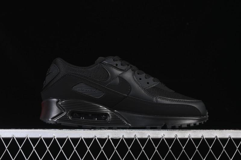 Nike Air Max 90 Retro Running Shoes with Air Cushion - CN8490-003