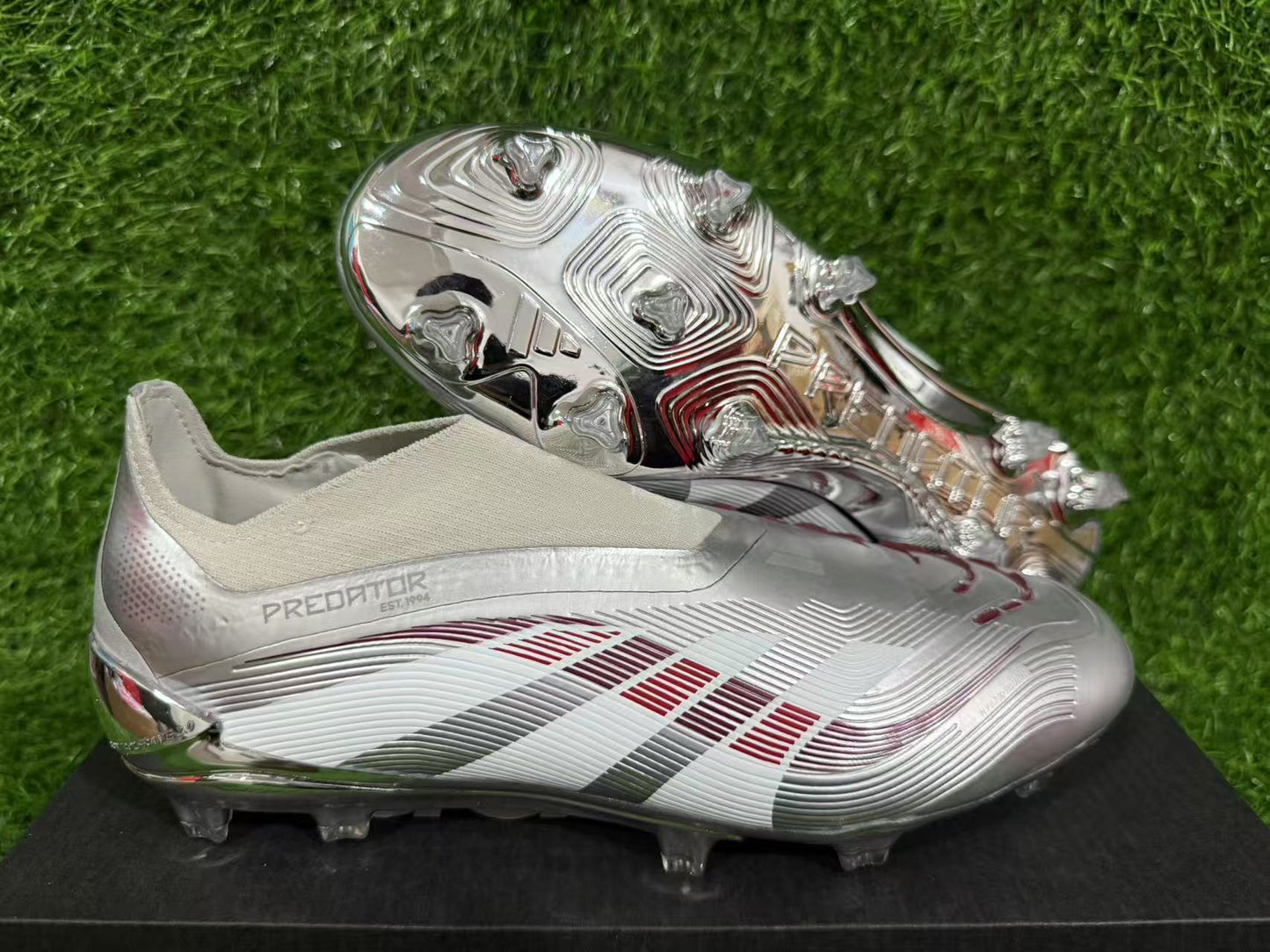 PREDATOR ACCURACY+ FG BOOTS