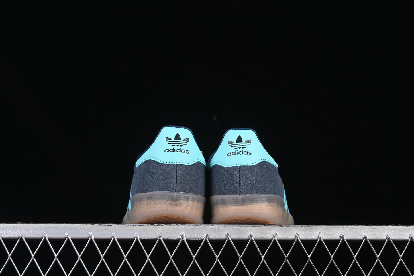 Adidas Originals Gazelle Indoor JI2587 Retro Casual Slip-Resistant Durable Low-Top Sneakers - JI2587