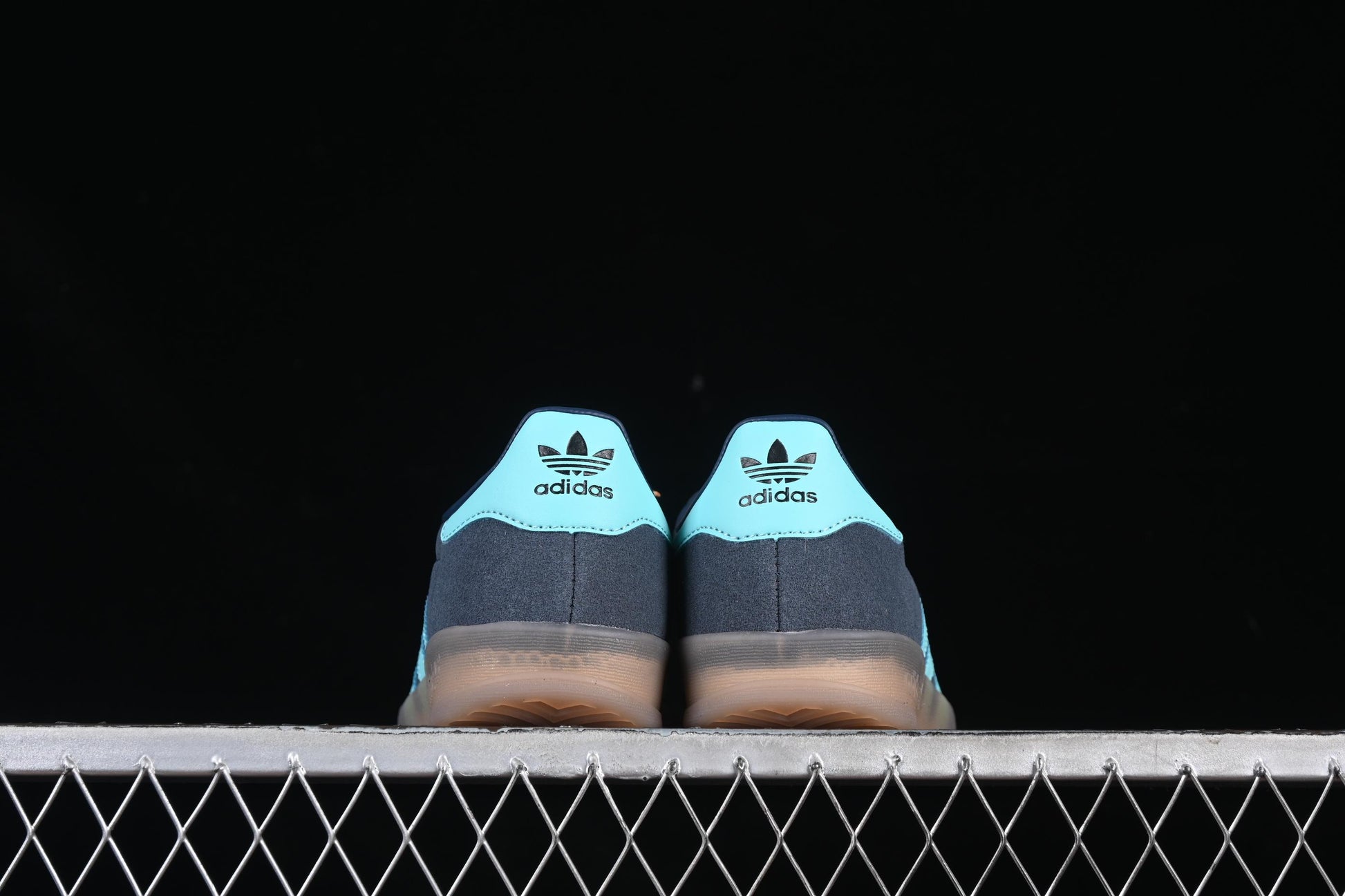 Adidas Originals Gazelle Indoor JI2587 Retro Casual Slip-Resistant Durable Low-Top Sneakers - JI2587