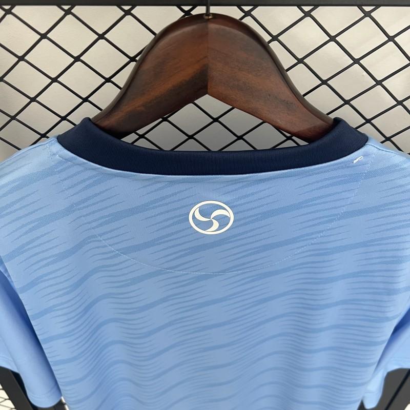 25/26 Celta De Vigo Home Jersey